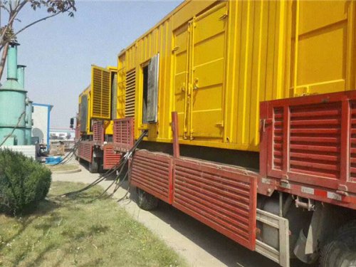 喀左出租柴油发电机