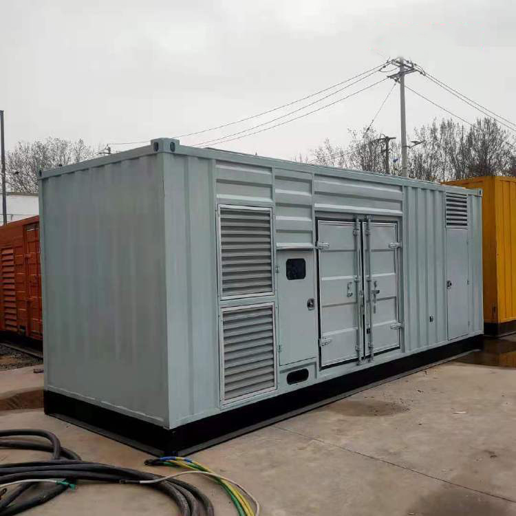 喀左发电机租赁