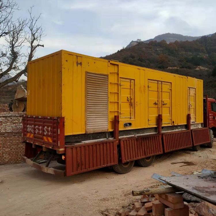 喀左出租柴油发电机