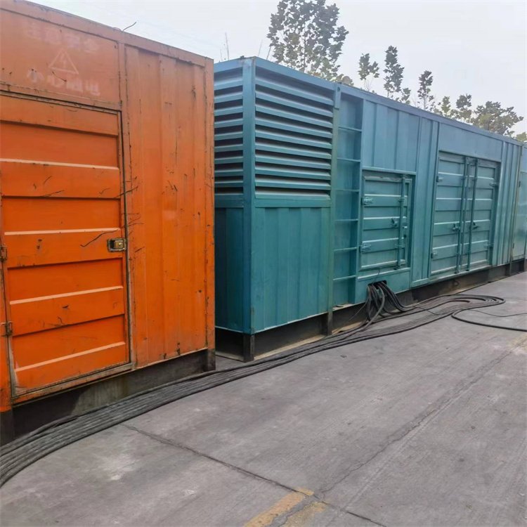 喀左出租柴油发电机