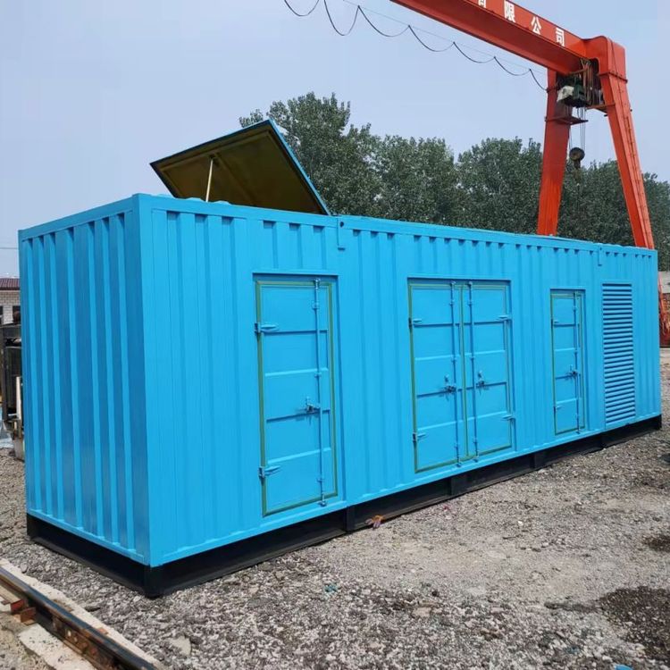 喀左发电机出租